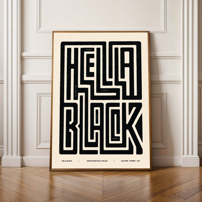 Hella Black Soluna Soul