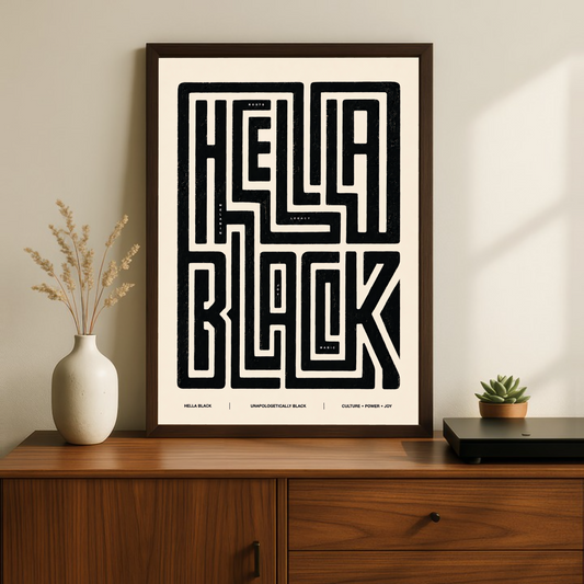 Hella Black Soluna Soul