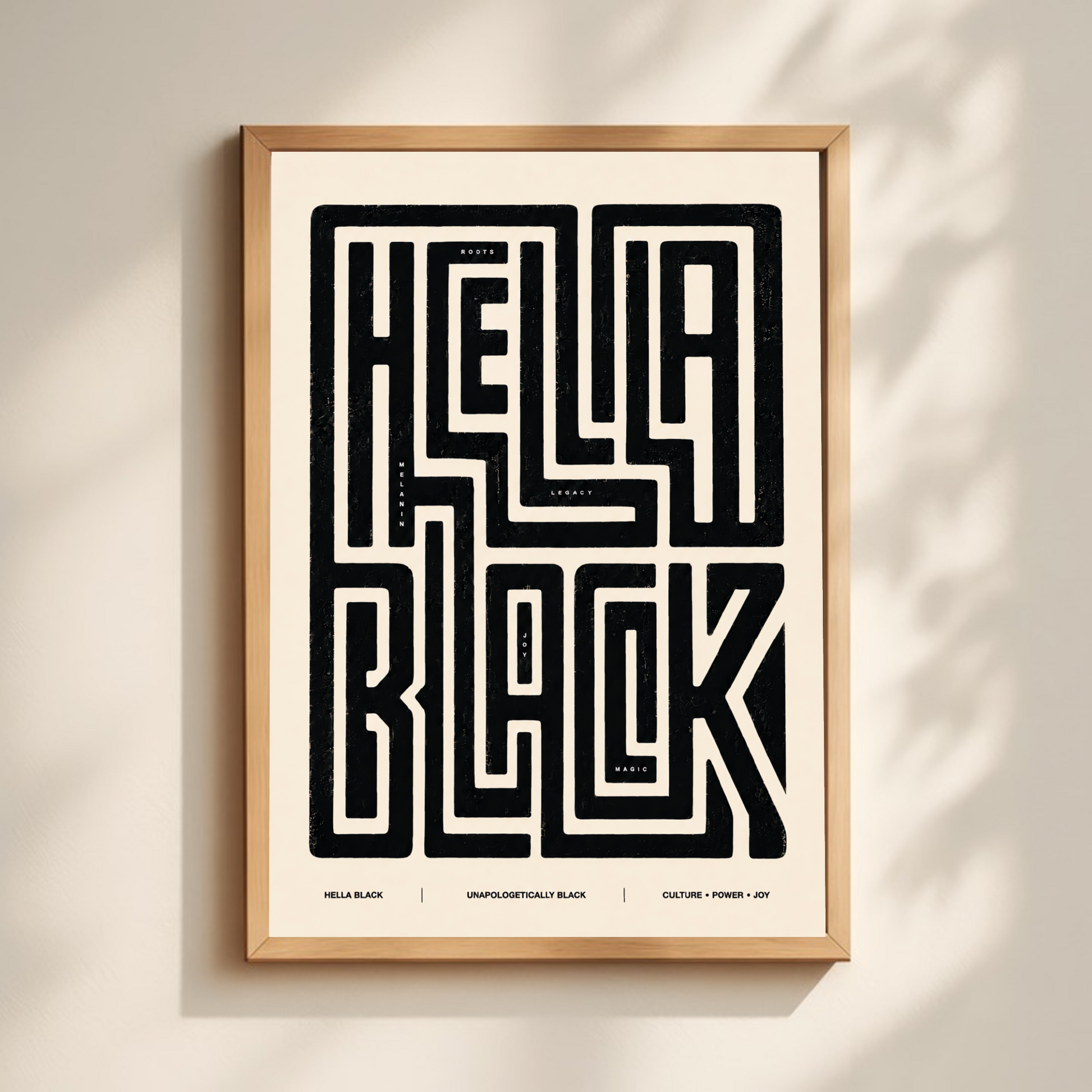 Hella Black Soluna Soul