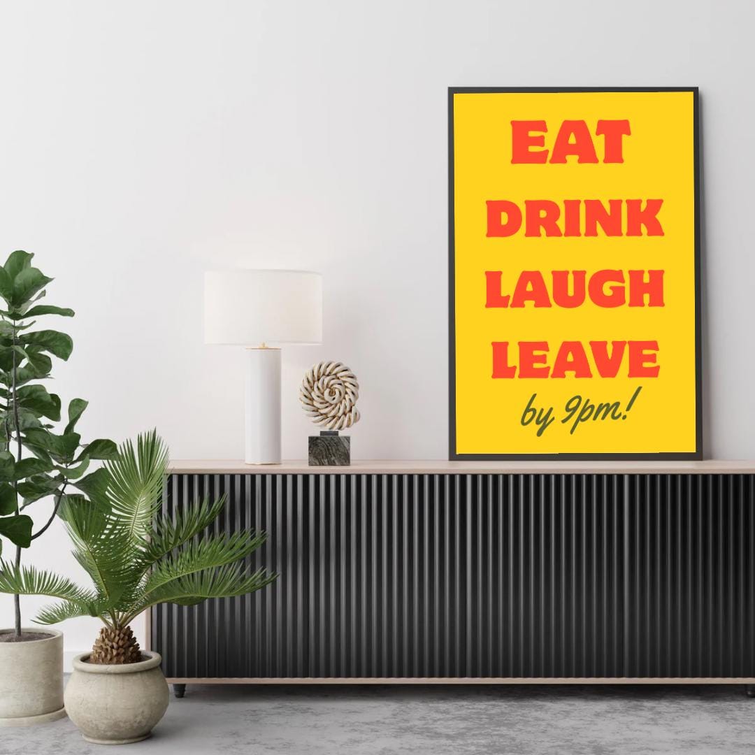 "Affirmation Series"  Motivational Wall Art Print