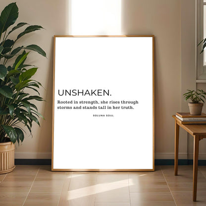 Empowerment Wall Art Print