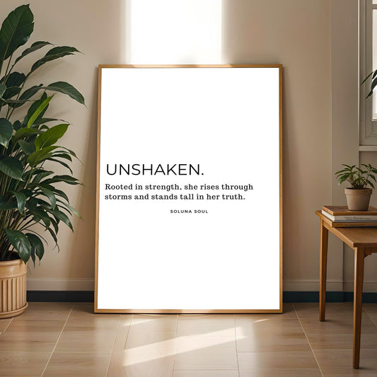 Empowerment Wall Art Print