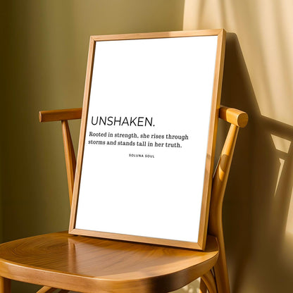 Empowerment Wall Art Print