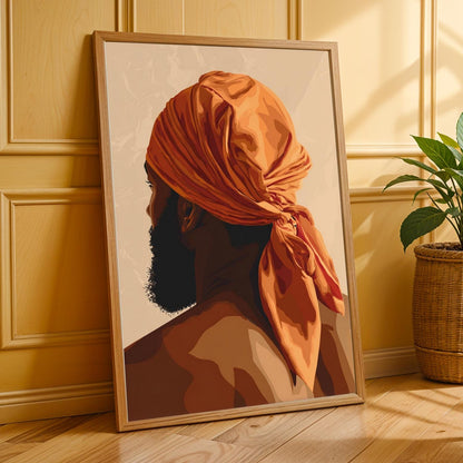 Strength and Resilience Wall Art Print