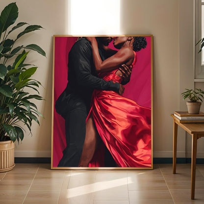 Unbreakable Bond Wall Art Print