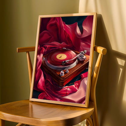 Radiant Soul Wall Art Print