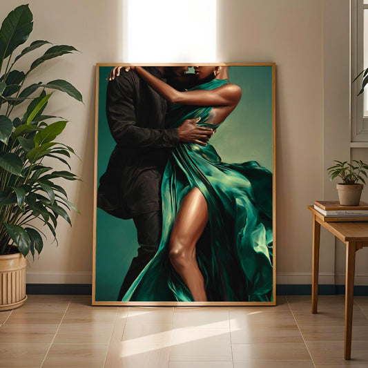 Unbreakable Bond Wall Art Print