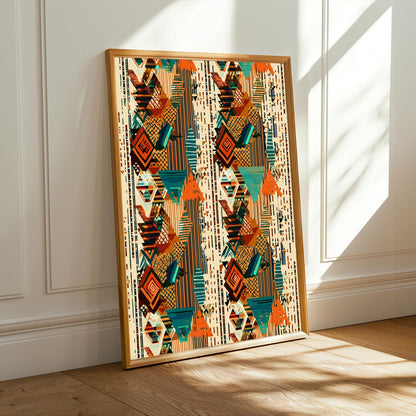 Abstract Wall Art Print