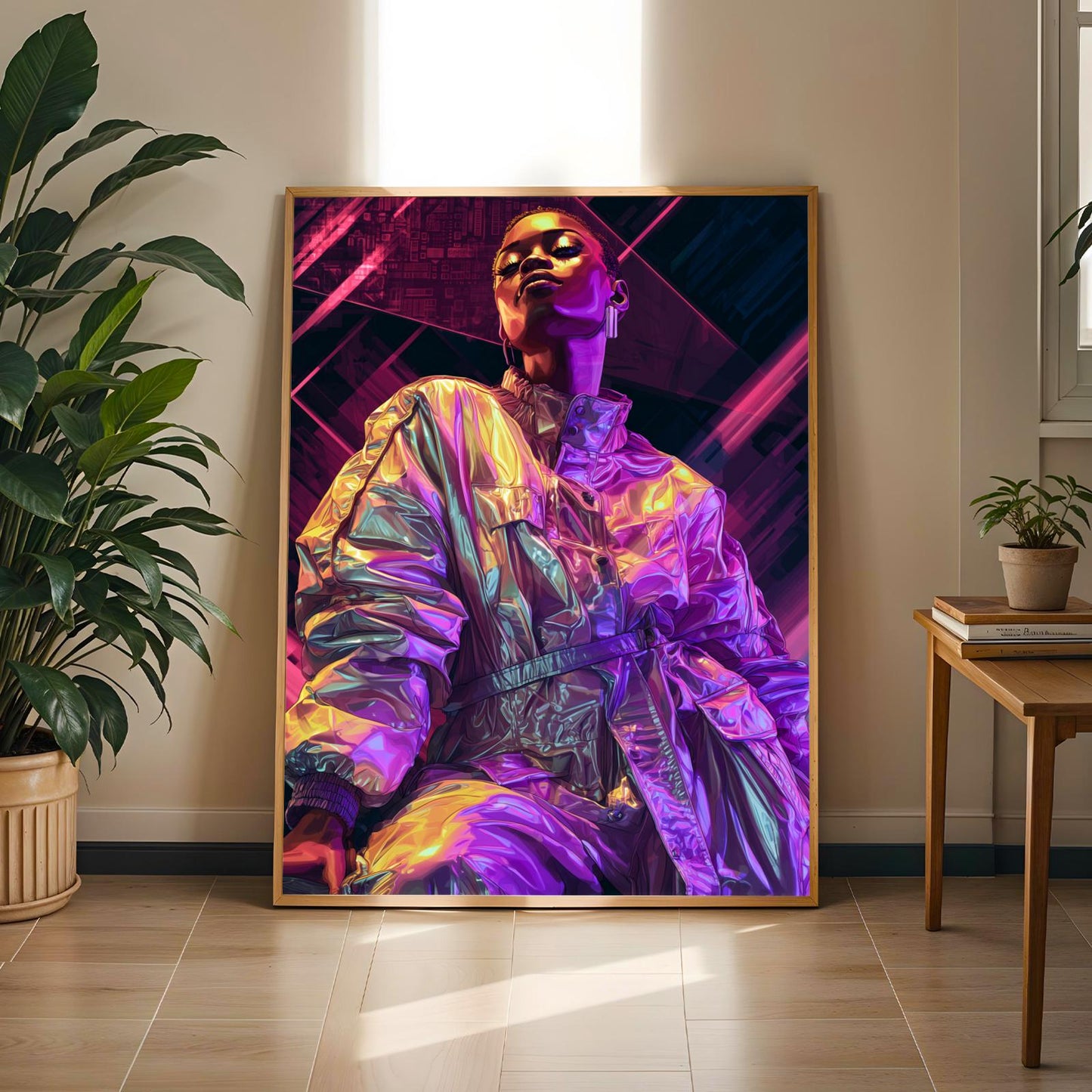 Missy Inspired Wall Art Print