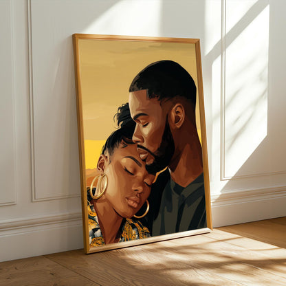 Unbreakable Bond Wall Art Print