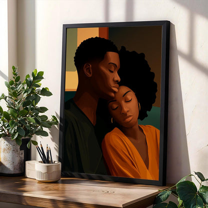 Unbreakable Bond Wall Art Print