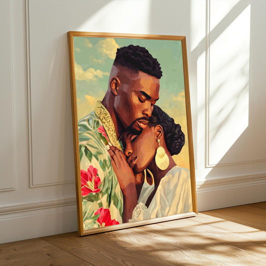 Unbreakable Bond Wall Art Print