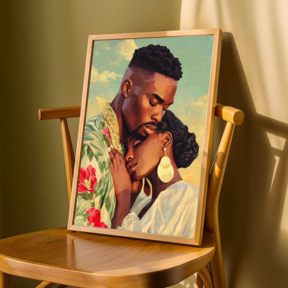 Unbreakable Bond Wall Art Print