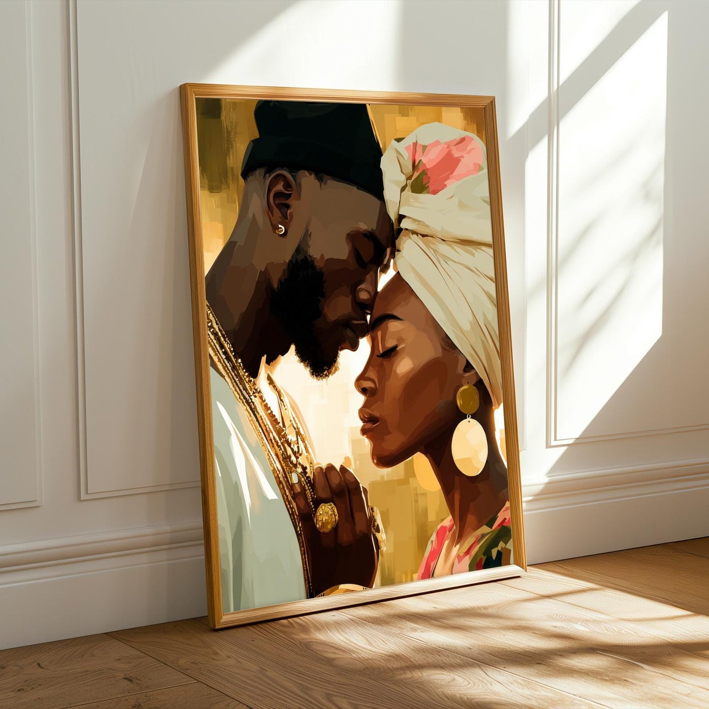 Unbreakable Bond Wall Art Print