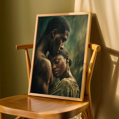 Unbreakable Bond Wall Art Print