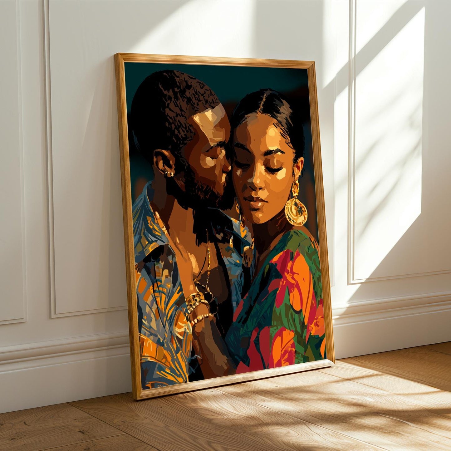 Unbreakable Bond Wall Art Print