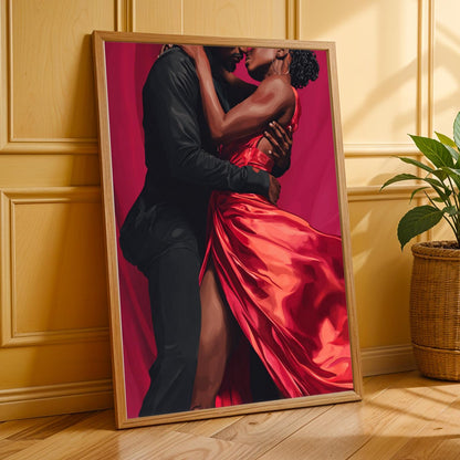 Unbreakable Bond Wall Art Print