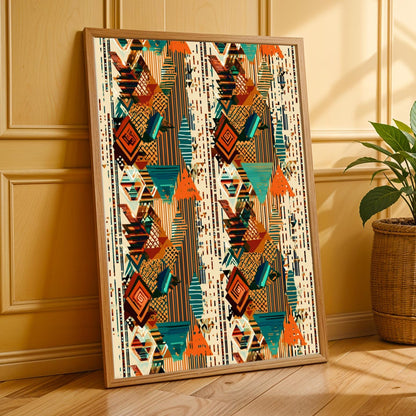 Abstract Wall Art Print