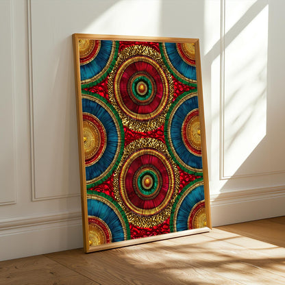Abstract Wall Art Print