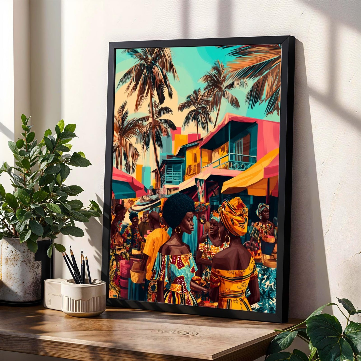 Market Rhythms -  African Market Bundle (Digital Download)