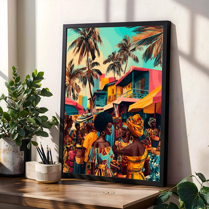 Market Rhythms -  African Market Bundle (Digital Download)