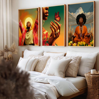 Surrender Series - Healing Wall Bundle (Digital Download)