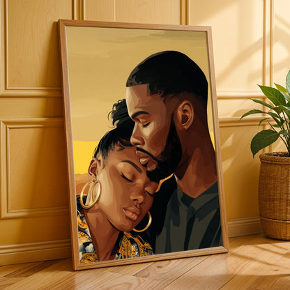 Unbreakable Bond Wall Art Print