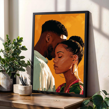 Unbreakable Bond Wall Art Print