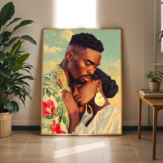 Unbreakable Bond Wall Art Print