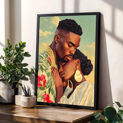 Unbreakable Bond Wall Art Print