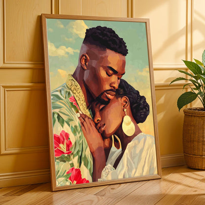 Unbreakable Bond Wall Art Print