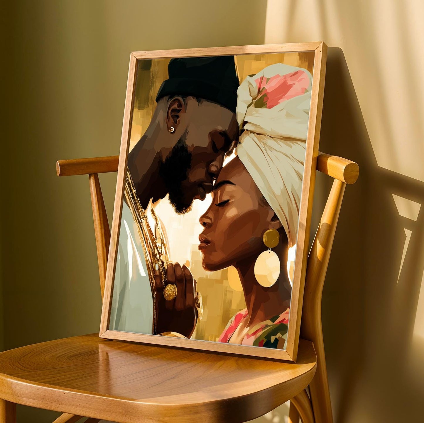 Unbreakable Bond Wall Art Print