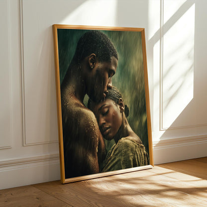 Unbreakable Bond Wall Art Print