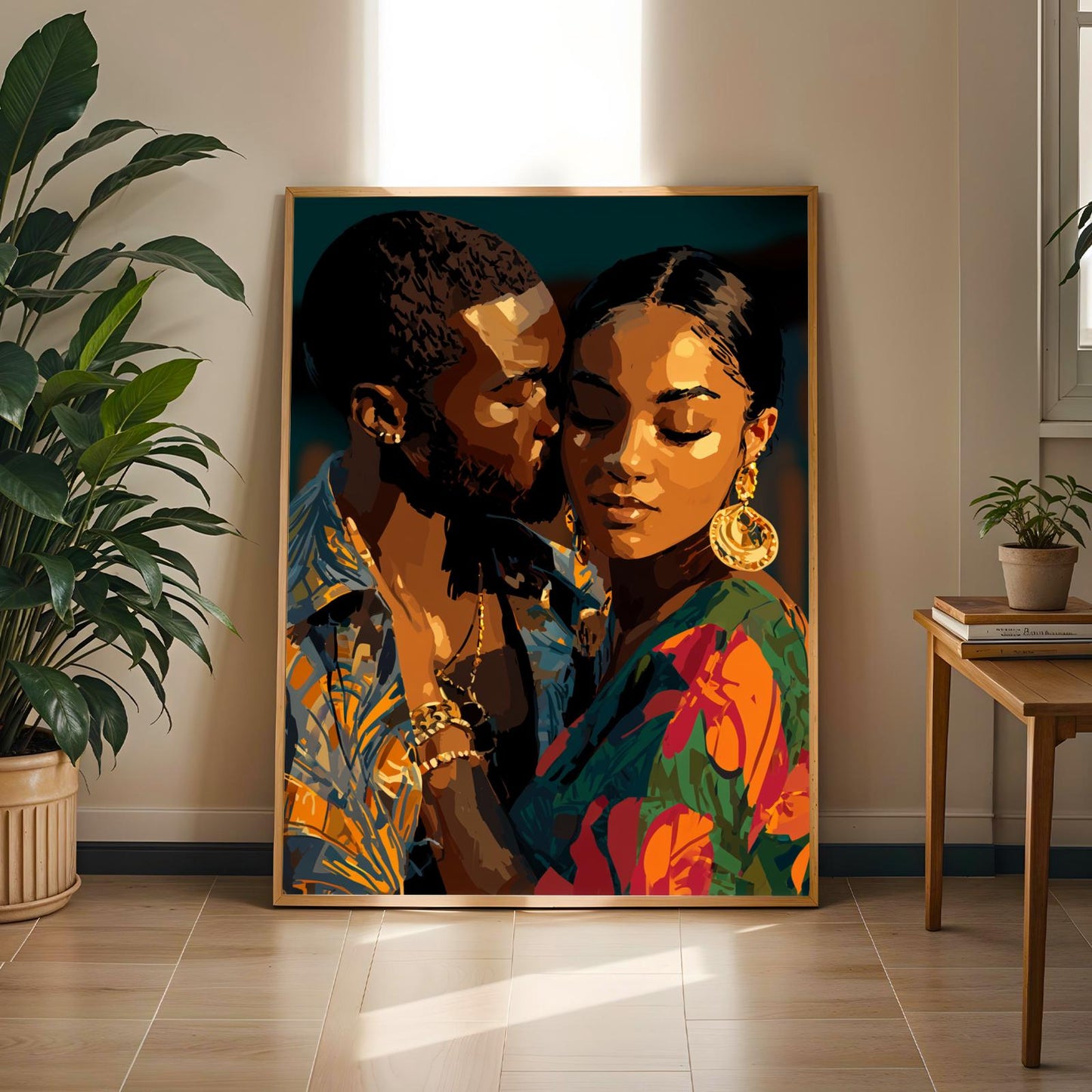 Unbreakable Bond Wall Art Print