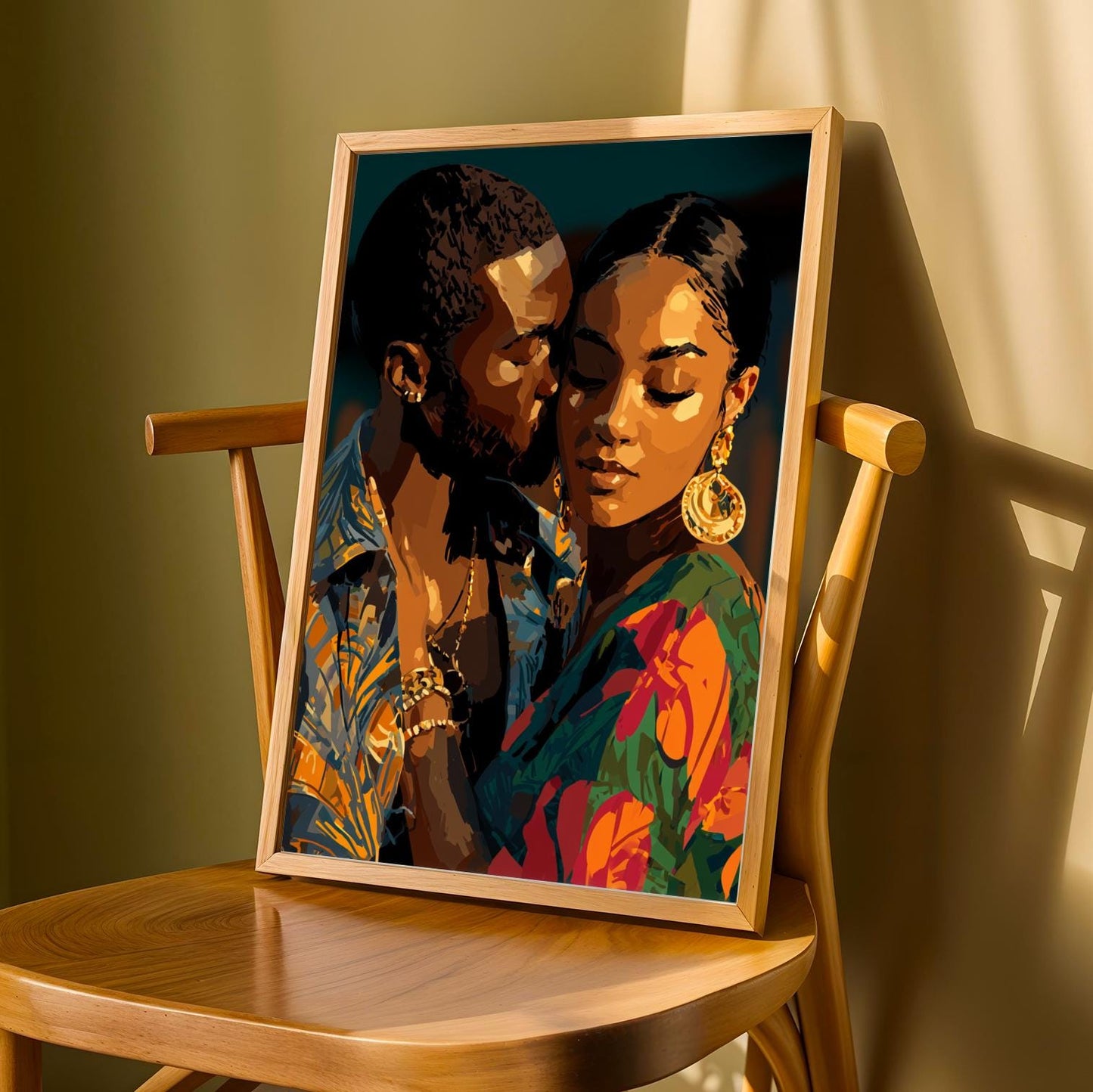 Unbreakable Bond Wall Art Print