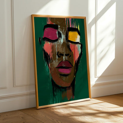 The Art of Her Wall Art Print Soluna Soul