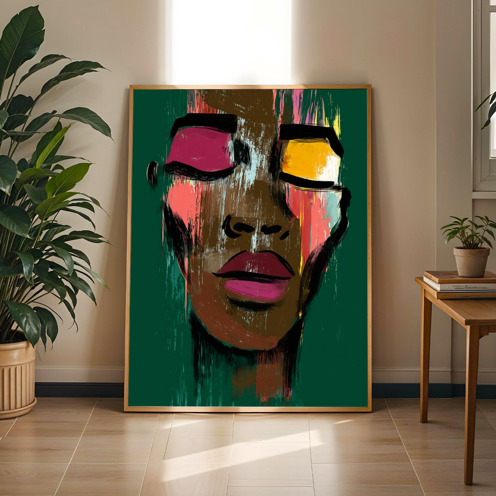 The Art of Her Wall Art Print Soluna Soul