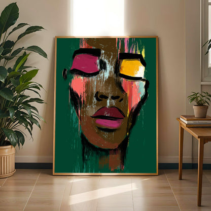 The Art of Her Wall Art Print Soluna Soul