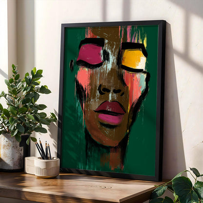 The Art of Her Wall Art Print Soluna Soul