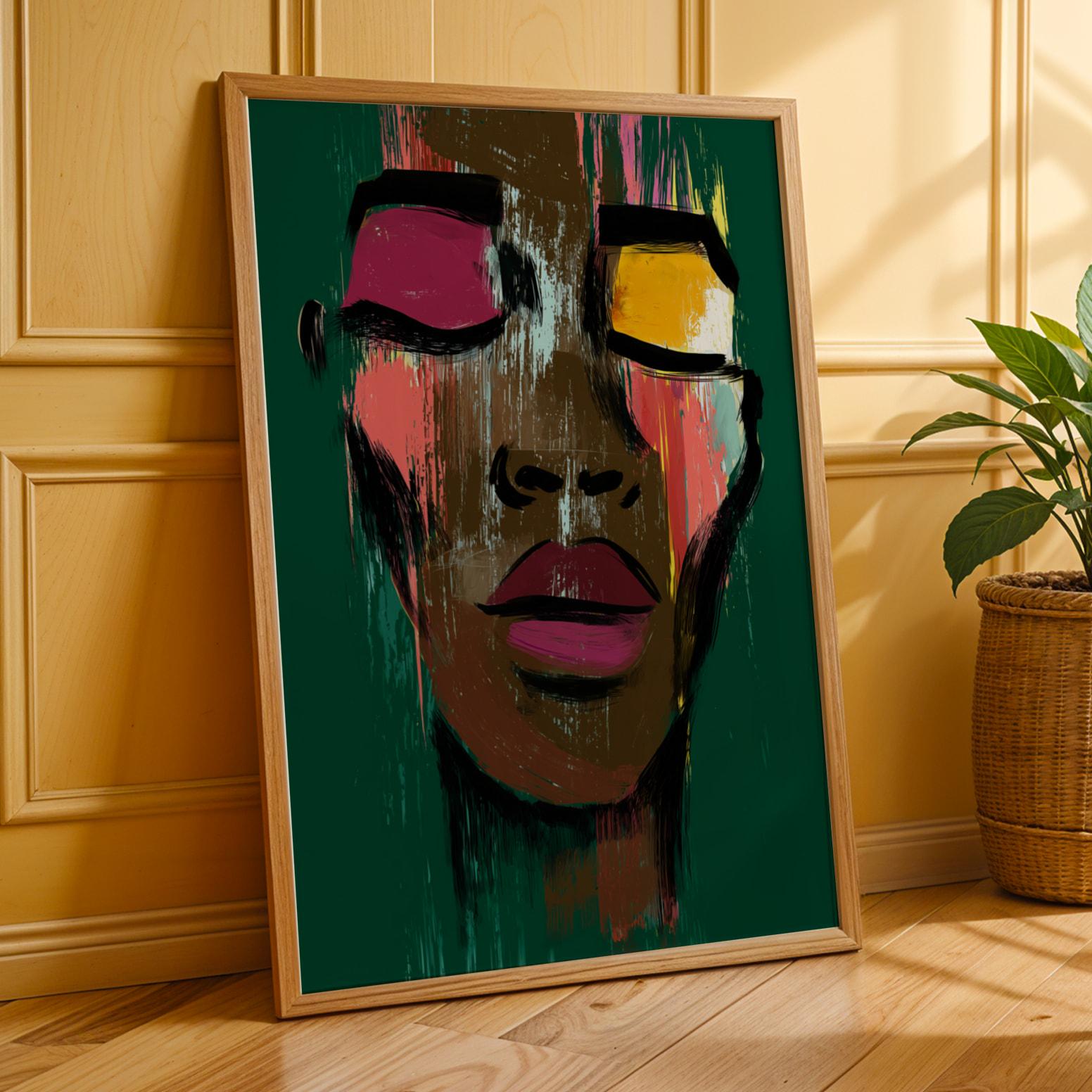 The Art of Her Wall Art Print Soluna Soul
