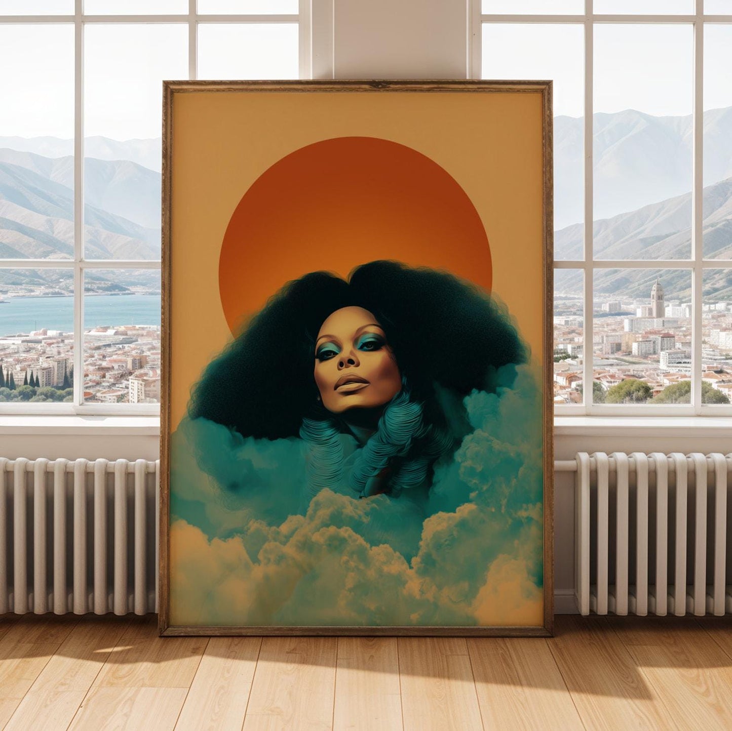 Grace Is Her Name Wall Art Print Soluna Soul