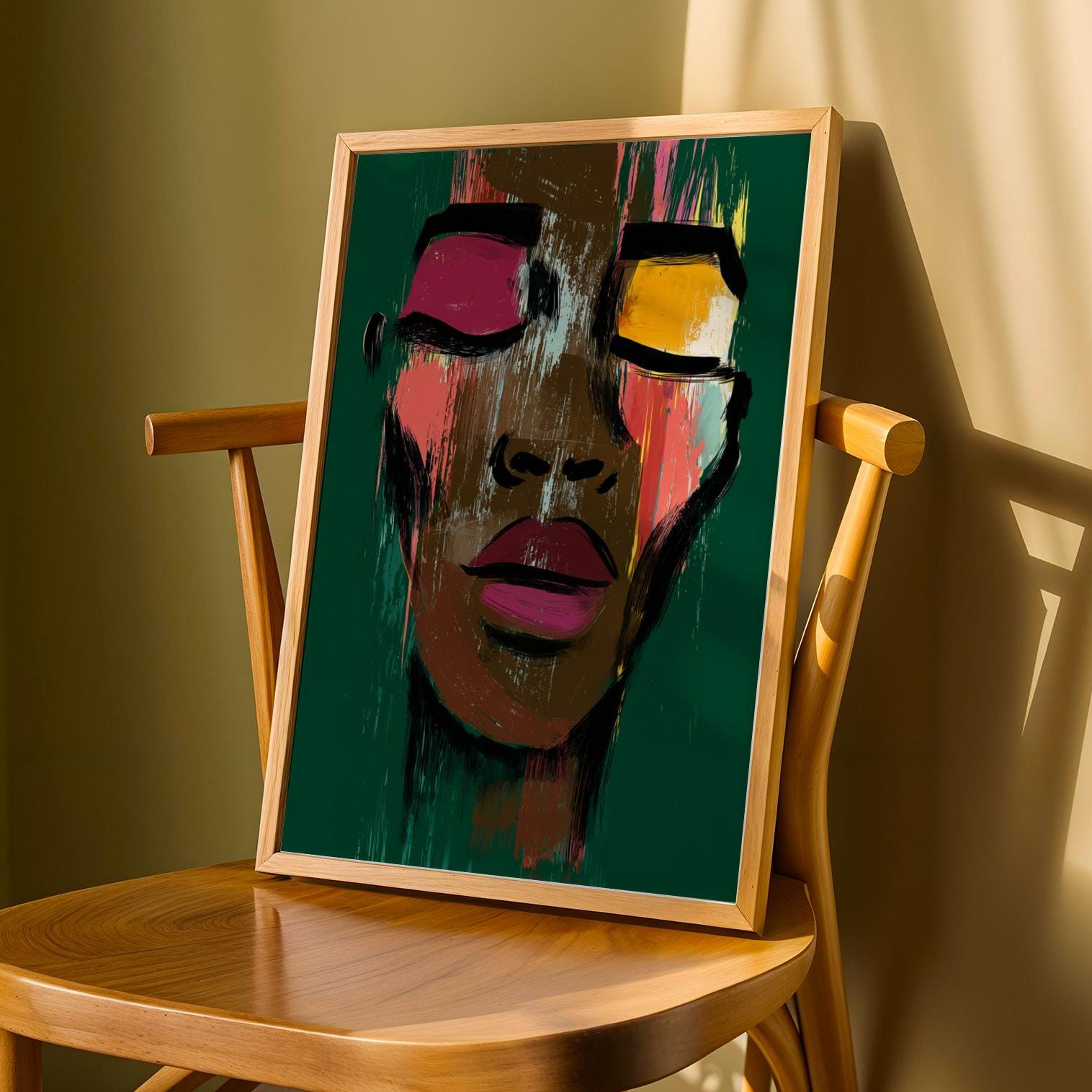 The Art of Her Wall Art Print Soluna Soul