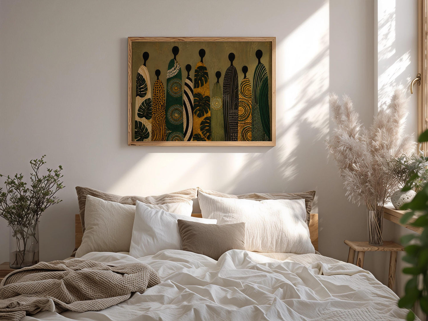 Familyhood Wall Art Print 1 Soluna Soul