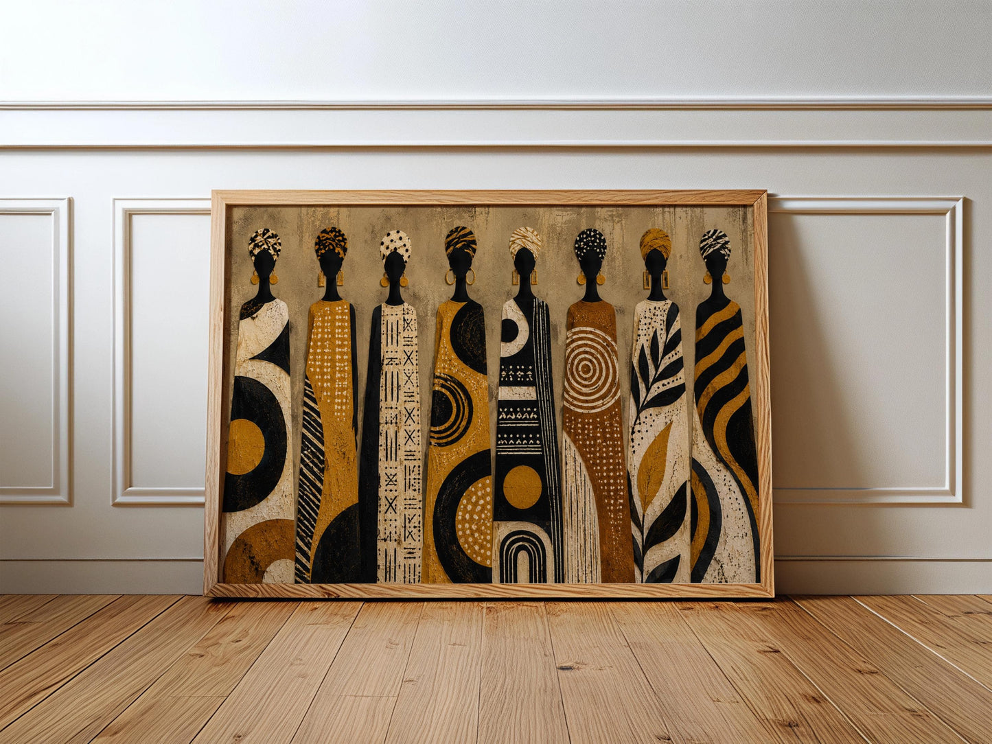 Familyhood Wall Art Print 2 Soluna Soul