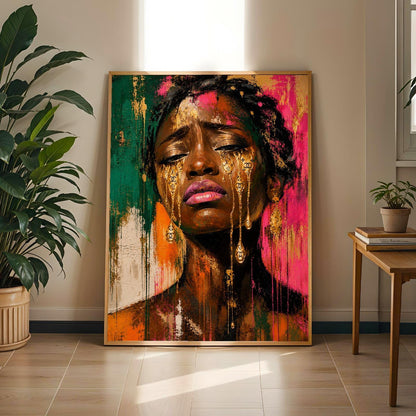 The Weight of Luxury Wall Art Print 283 Soluna Soul