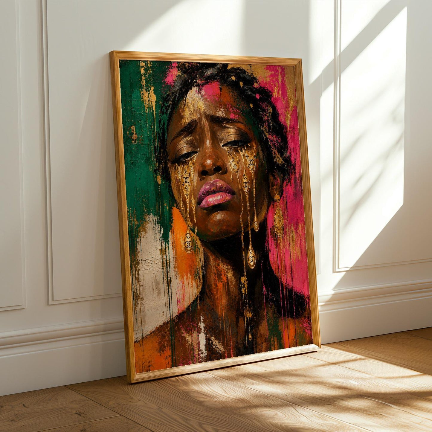 The Weight of Luxury Wall Art Print 283 Soluna Soul