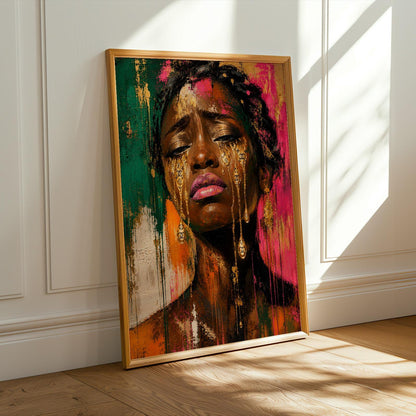 The Weight of Luxury Wall Art Print 283 Soluna Soul