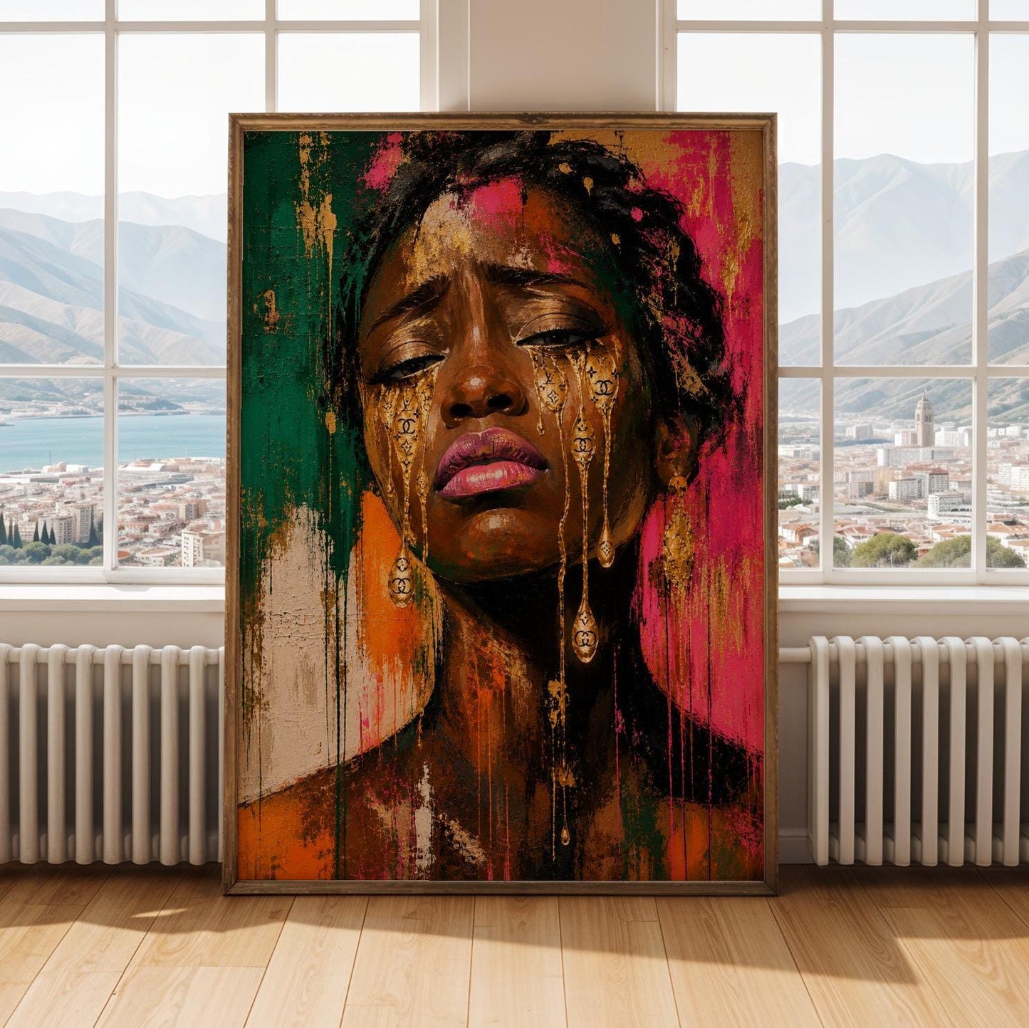 The Weight of Luxury Wall Art Print 283 Soluna Soul