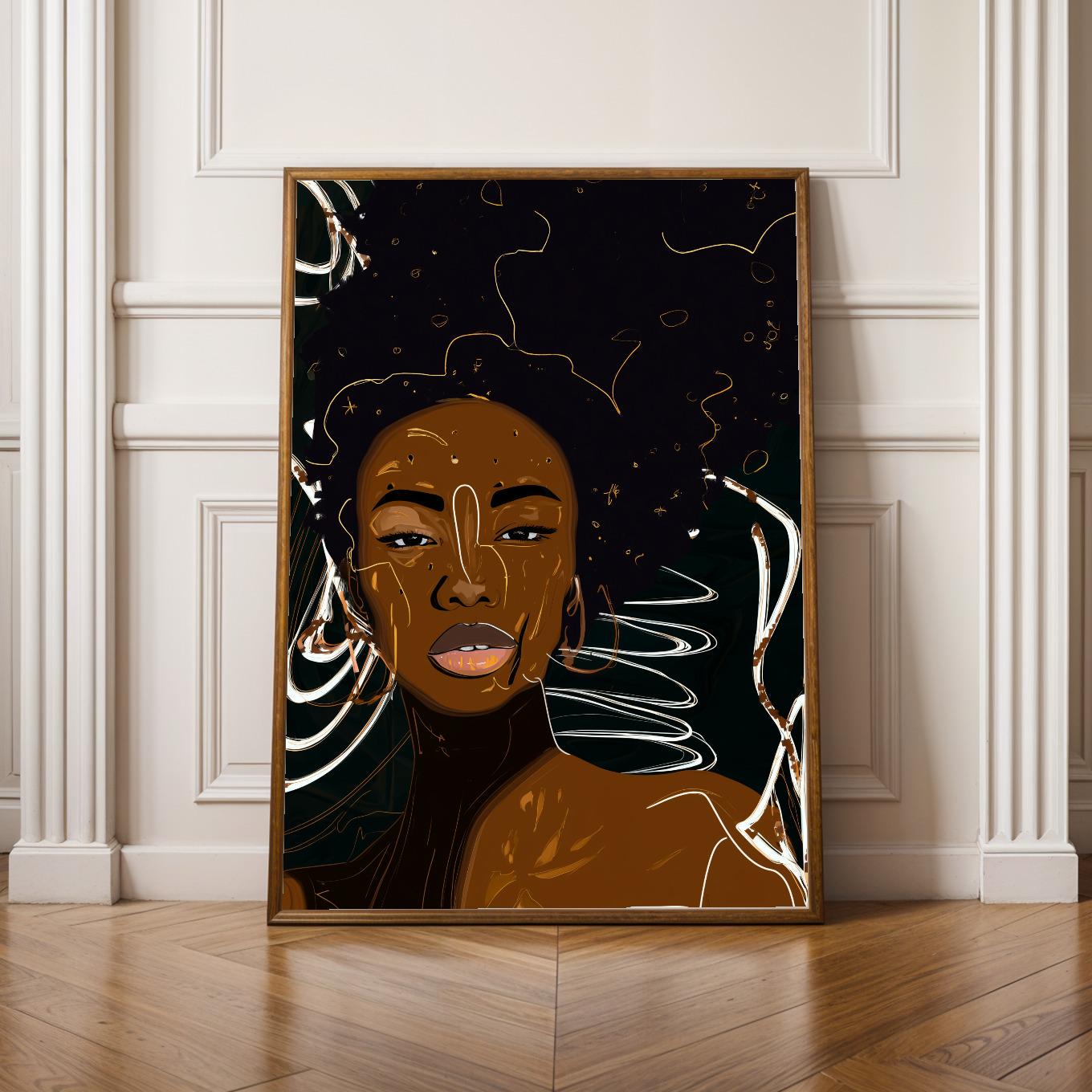 Cosmic Crown Serenity