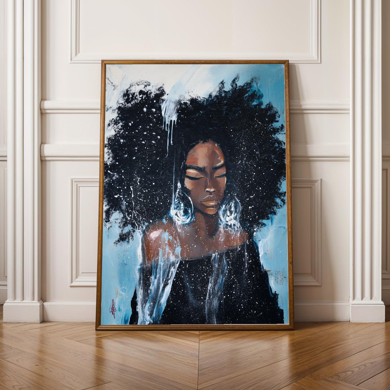 Celestial Cascade